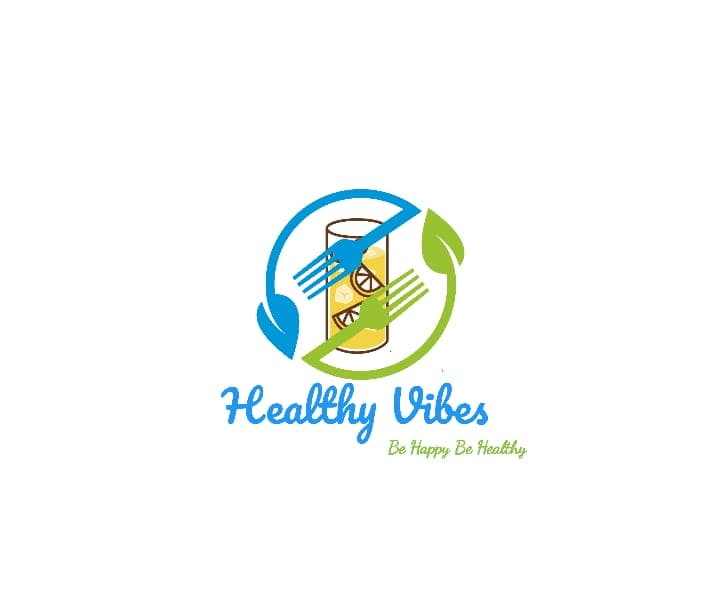 Healthy Vibes logo