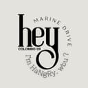 Hey Logo